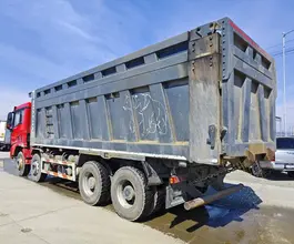 Самосвал Самосвал  Shacman SX33186W366C 2023 года б/у фото 5
