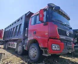 Самосвал Самосвал  Shacman SX33186W366C 2023 года б/у