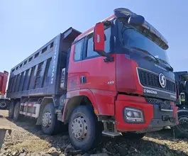 Самосвал Самосвал  Shacman SX33186W366C 2023 года б/у фото 2
