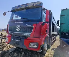Самосвал Самосвал  Shacman SX33186W366C 2023 года б/у фото 2