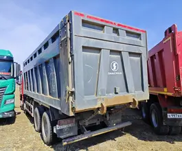 Самосвал Самосвал  Shacman SX33186W366C 2023 года б/у фото 4