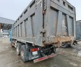 Самосвал Самосвал  Shacman SX33186V366 2023 года б/у фото 4
