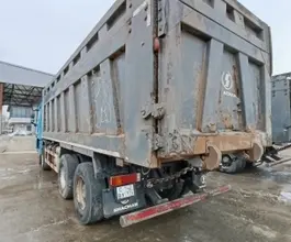 Самосвал Самосвал  Shacman SX33186V366 2023 года б/у фото 5
