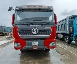 Самосвал Самосвал  Shacman SX33186V366 2023 года б/у фото 2