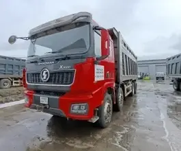Самосвал Самосвал  Shacman SX33186V366 2023 года б/у фото 4