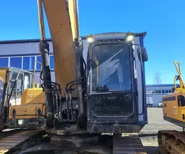 Экскаватор-погрузчик Sany SY330H 2022 года б/у фото 3