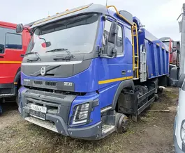 Самосвал Самосвал  Volvo FM 2020 года б/у фото 3