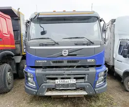 Самосвал Самосвал  Volvo FM 2020 года б/у фото 2