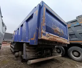 Самосвал Самосвал  Volvo FM 2020 года б/у фото 4