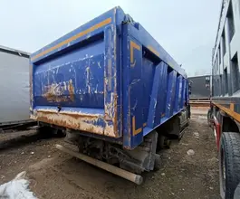 Самосвал Самосвал  Volvo FM 2020 года б/у фото 5