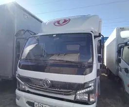 Изотермический фургон Dongfeng Z55L 2024 года б/у фото 3