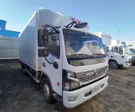 Изотермический фургон Dongfeng Z55L 2024 года б/у фото 2