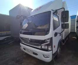 Изотермический фургон Dongfeng Z55L 2024 года б/у фото 4