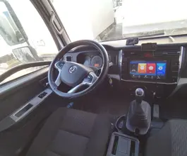 Изотермический фургон Dongfeng Z55L 2024 года б/у фото 5