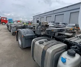 Полуприцеп-контейнеровоз Тонар 99891 2023 года б/у фото 2
