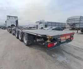 Полуприцеп-контейнеровоз Тонар 99891 2023 года б/у фото 4