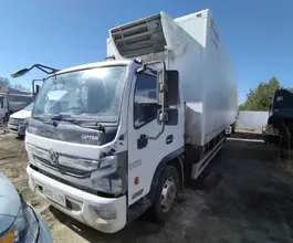 Изотермический фургон Dongfeng C120L 2023 года б/у