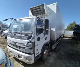 Изотермический фургон Dongfeng C120L 2023 года б/у фото 2
