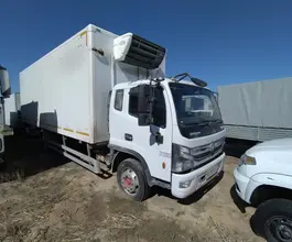 Изотермический фургон Dongfeng C120L 2023 года б/у фото 3