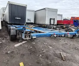 Полуприцеп-контейнеровоз ЧМЗАП 99903-015 2023 года б/у фото 2
