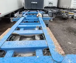 Полуприцеп-контейнеровоз ЧМЗАП 99903-015 2023 года б/у фото 5