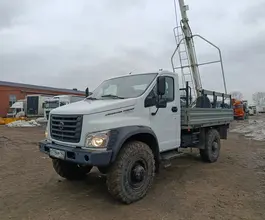 буровая  ГАЗ садко некст 2023 года б/у фото 4