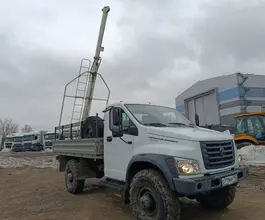 буровая  ГАЗ садко некст 2023 года б/у