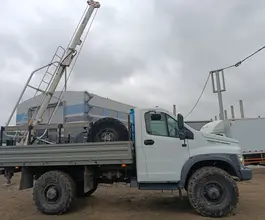 буровая  ГАЗ садко некст 2023 года б/у фото 5
