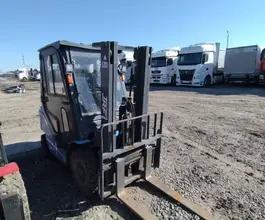 Вилочный погрузчик TRF D25-3X 2023 года б/у