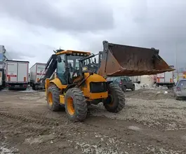 Экскаватор-погрузчик SHANMON 388H 2023 года б/у