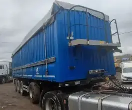 Самосвальный прицеп Тонар 9598 2023 года б/у