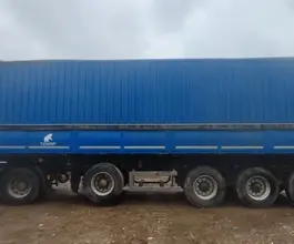 Самосвальный прицеп Тонар 9598 2023 года б/у фото 5