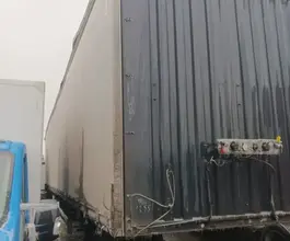 Тентованный полуприцеп Тонар 98881 2024 года б/у