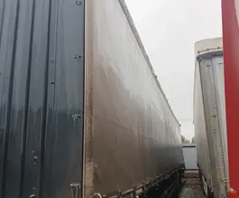 Тентованный полуприцеп Тонар 98881 2024 года б/у фото 4