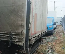 Тентованный полуприцеп Тонар 98881 2024 года б/у фото 5