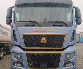 Седельный тягач Седельный тягач SITRAK C7H MAX 2023 года б/у фото 2