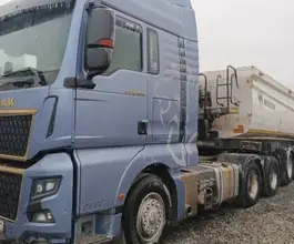 Седельный тягач Седельный тягач SITRAK C7H MAX 2023 года б/у фото 3
