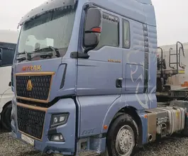 Седельный тягач Седельный тягач SITRAK C7H MAX 2023 года б/у фото 4