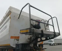 Полуприцеп самосвальный WIELTON NW3A24KO 2018 года б/у фото 3