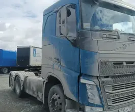 Седельный тягач Седельный тягач Volvo FH 2017 года б/у
