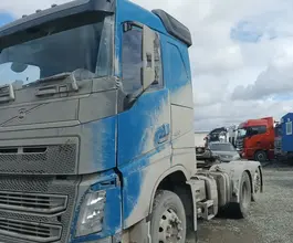 Седельный тягач Седельный тягач Volvo FH 2017 года б/у фото 3