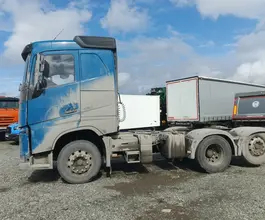 Седельный тягач Седельный тягач Volvo FH 2017 года б/у фото 4