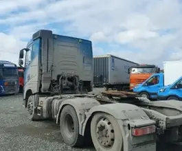 Седельный тягач Седельный тягач Volvo FH 2017 года б/у фото 5
