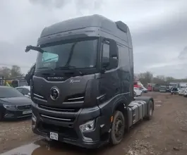 Седельный тягач Седельный тягач Shacman SX4188YY381 2023 года б/у фото 3