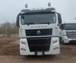 Седельный тягач Седельный тягач SITRAK c7h 2023 года б/у фото 2