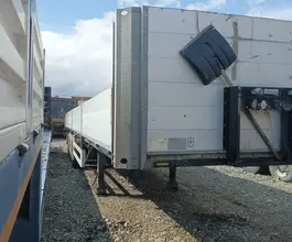 Грузовой полуприцеп общего назначения GRUNWALD 9453 2024 года б/у фото 2