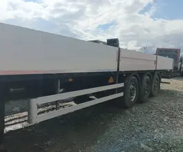 Грузовой полуприцеп общего назначения GRUNWALD 9453 2024 года б/у фото 5