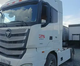 Седельный тягач Седельный тягач Foton Auman EST A 2023 года б/у фото 3