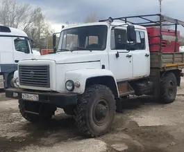 Бортовой грузовик Бортовой грузовик ГАЗ Садко Next,  2019 года б/у фото 4
