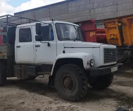 Бортовой грузовик Бортовой грузовик ГАЗ Садко Next,  2019 года б/у фото 2